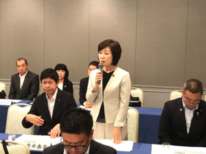 自民党移動政調会