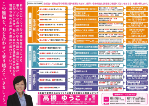 助成金・補助金について